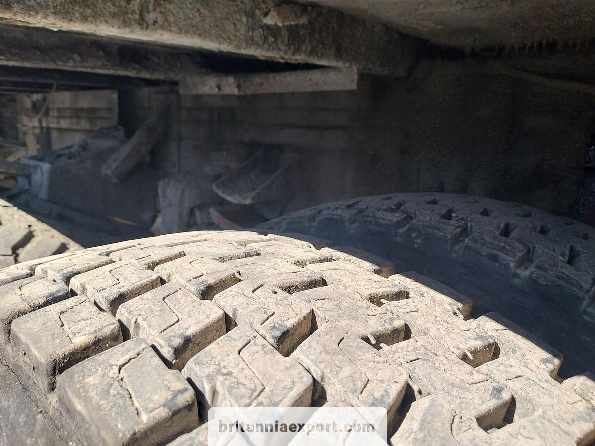 Used 1988 VOLVO FL619 | Turbo | 19 Ton | On Springs | Flatbed Truck