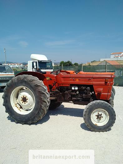 Used 1980 FIAT 640 Farm Tractor