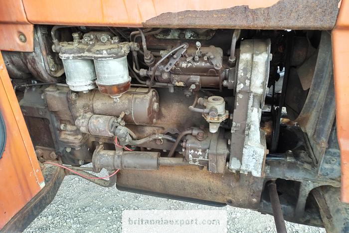 Used 1977 FIAT 640 3.5 diesel 64 HP 2WD Farm Tractor