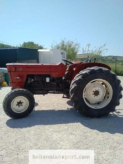 Used 1980 FIAT 640 Farm Tractor