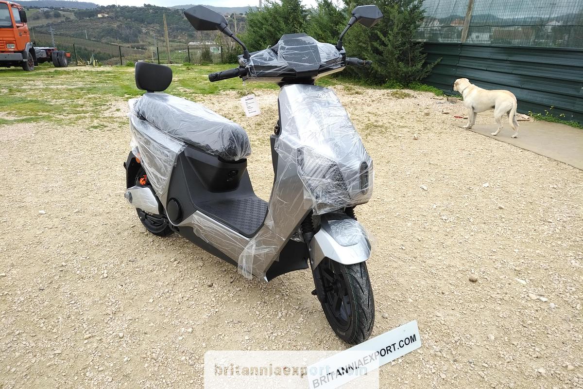 Used 2026 Luyan S90 Pro Max High Speed Electric Scooter