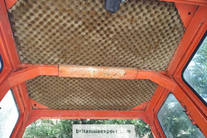 Used 1980 FIAT Cabin for FIAT 640 farm tractor.