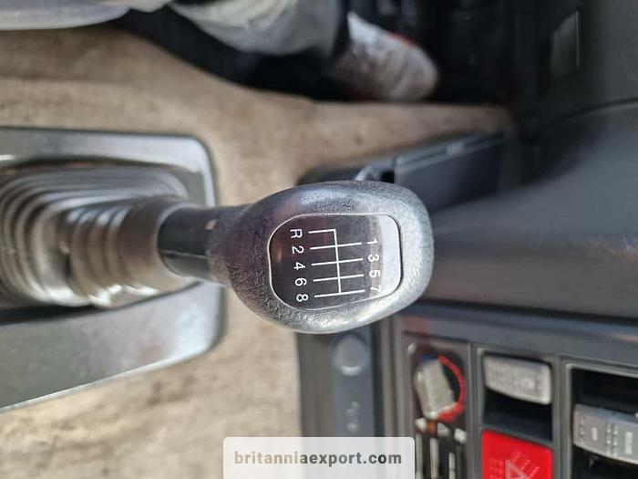 Used 1998 IVECO Eurotech 440E38 Euro 2 tractor unit.