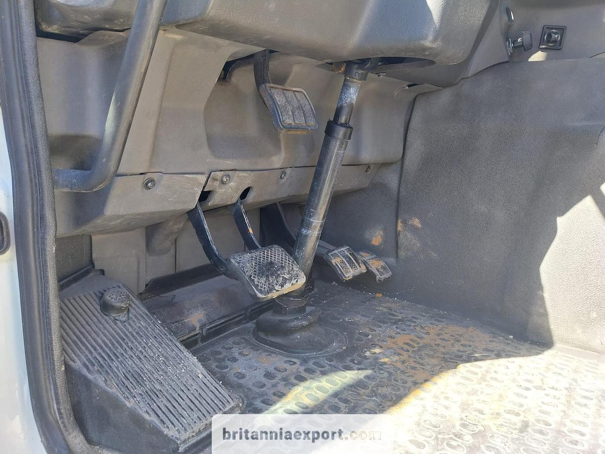 Used 1996 VOLVO FL7 260 Intercooler 19 Ton Flatbed Truck