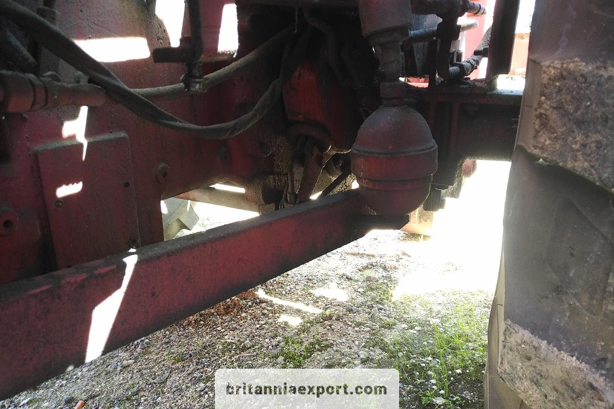 Used 1985 MANITOU MB30 C | Rough Terrain | 3 Ton Forklift | 6086 Hours