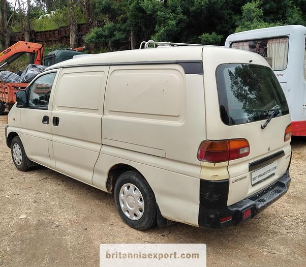 Used 1999 MITSUBISHI L400 2.5 diesel panel van
