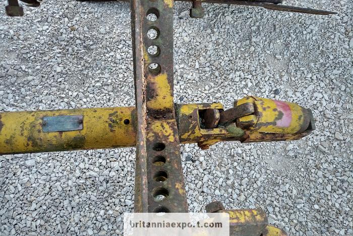Used 1980 Plough