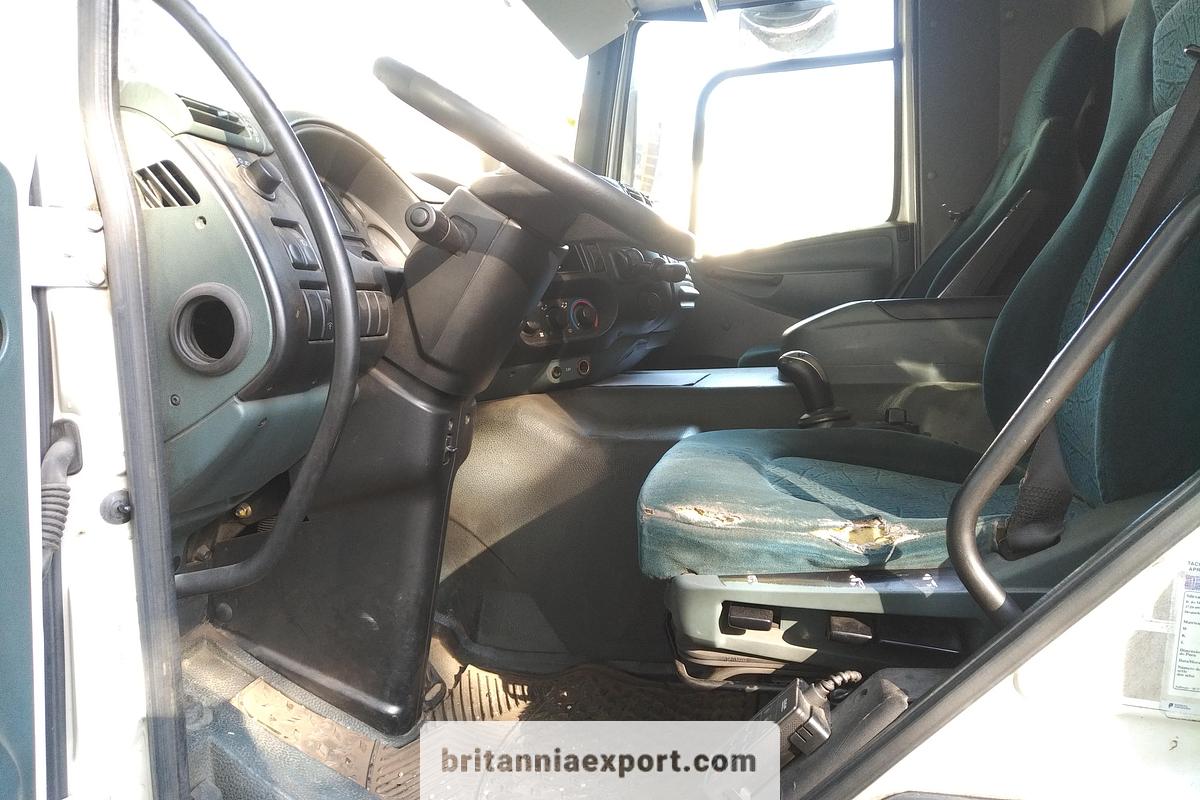 Used 2006 DAF CF75 310 | ZF Automatic Gearbox | Euro 3 | 6x2 26 Ton | Dropside Truck