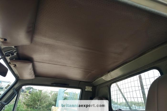 Used 1985 TOYOTA Dyna BU30 3.0 diesel 6 tyres 5.5 ton truck.