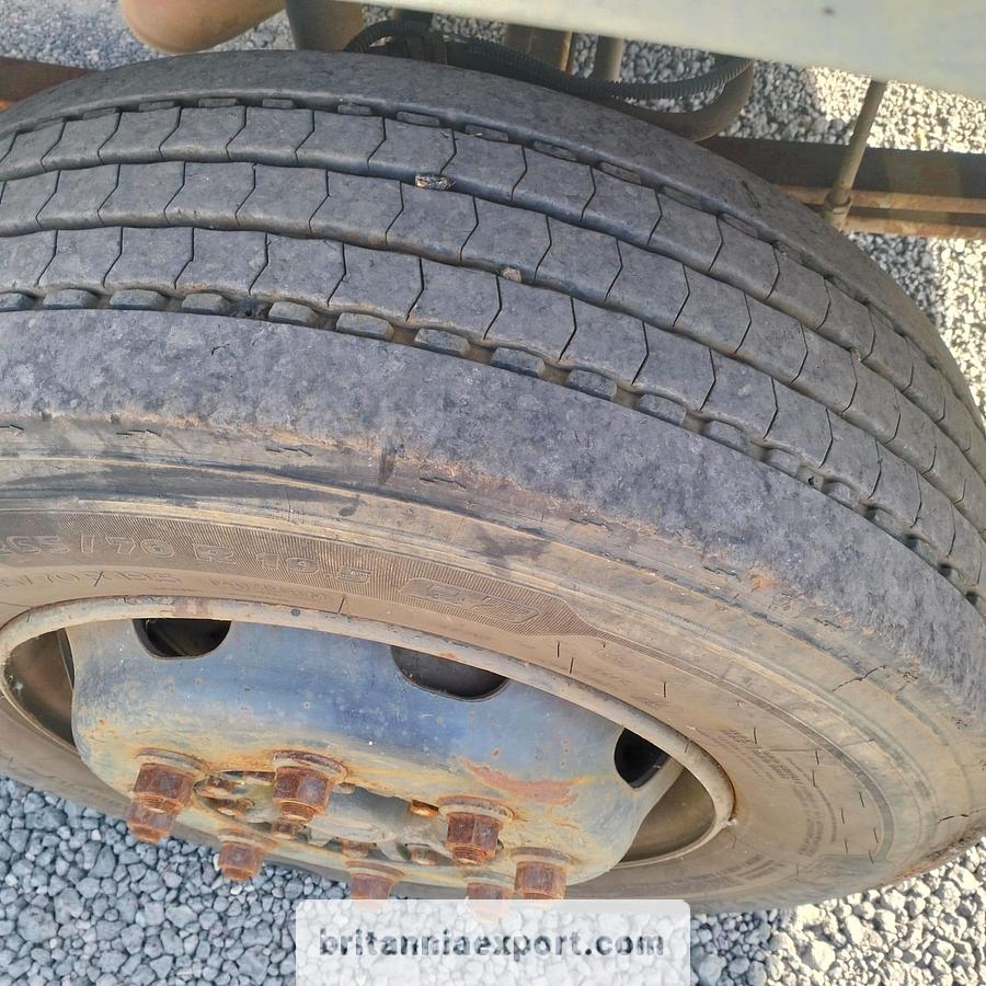 Used 1997 DAF 55 180 TI | 15 Ton | Euro 2 | ZF Manual | On springs | Chassis Cab Truck
