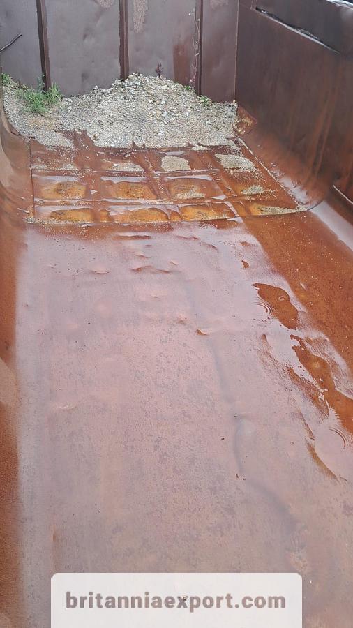 Used 1994 Trabosa 2 Axles Twin Wheel | 31 Ton | On Full Springs Suspension | Tipper Semi-Trailer |