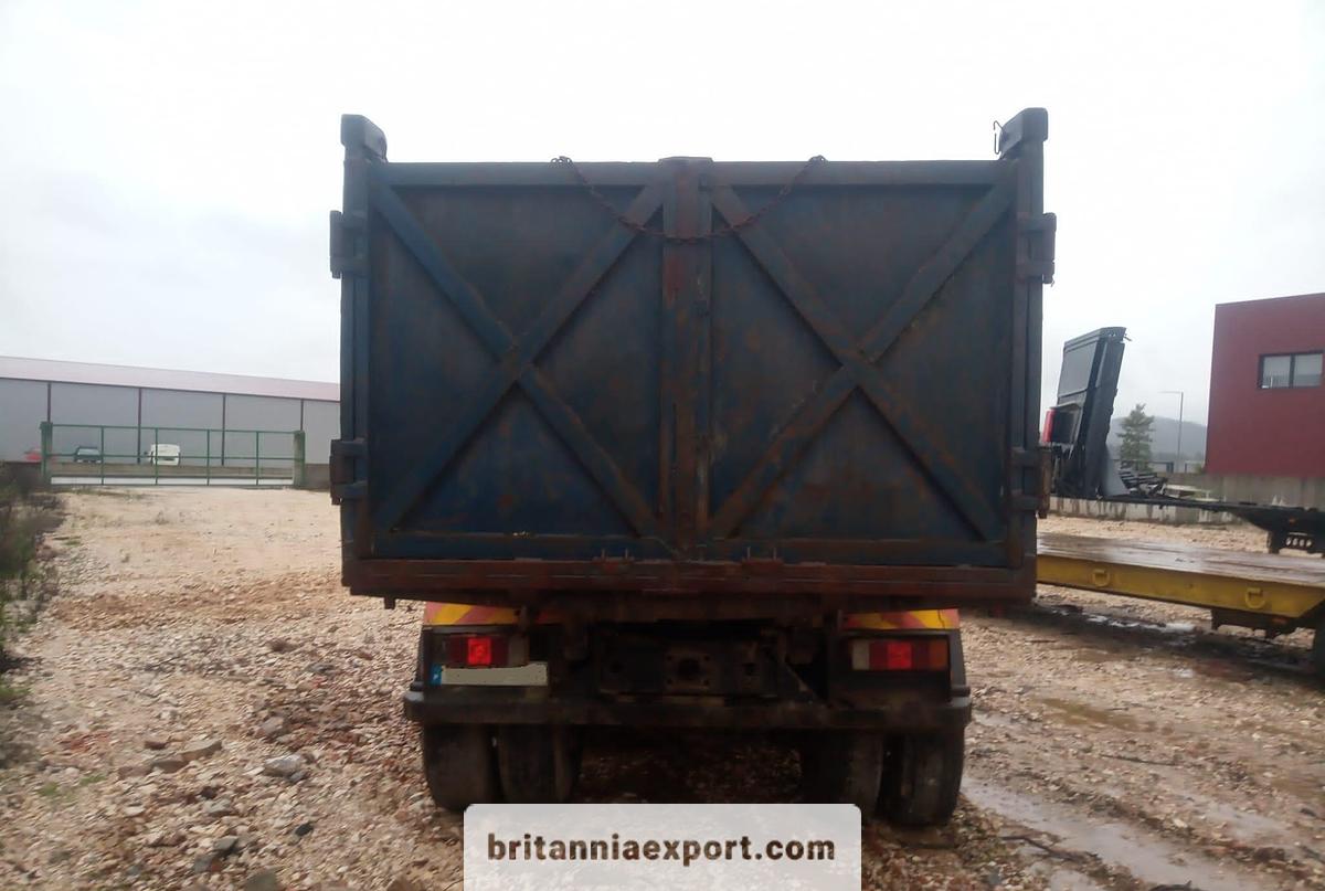 Used 1996 MAN 33.362 | Euro 2 | 10 Tyres 6x4 26 Ton Tipper