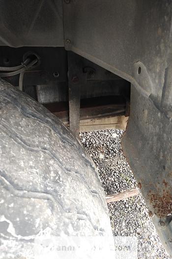 Used 1993 MAN 19.372 ZF manual tractor unit
