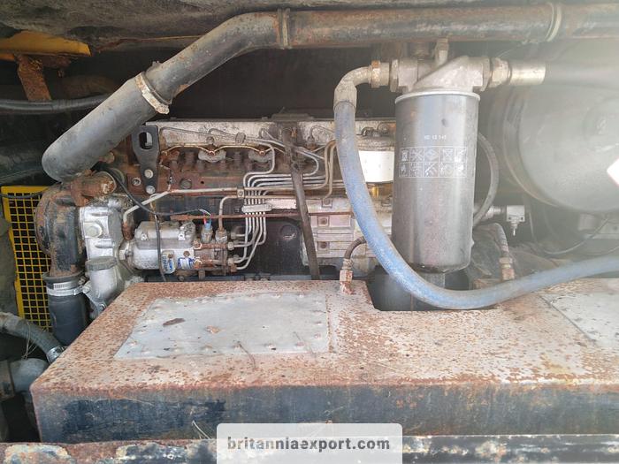 Used 1994 Compair Holman  400-125 13.5 bar air compressor.