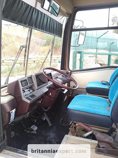 Used 1987 TOYOTA Coaster 13B 3.4 diesel 28 seater minibus