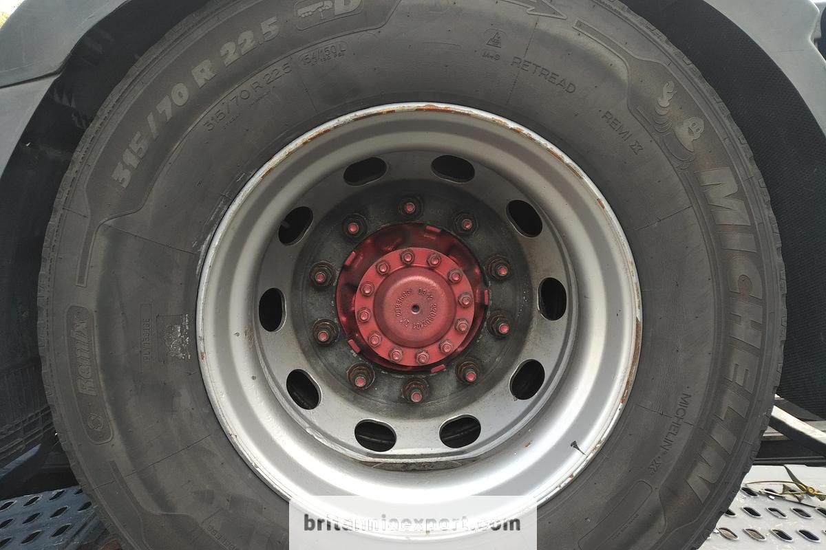 Used 2012 RENAULT Magnum 480 DXI | Automatic with Retarder | Volvo DXI13 Engine | Tractor Unit