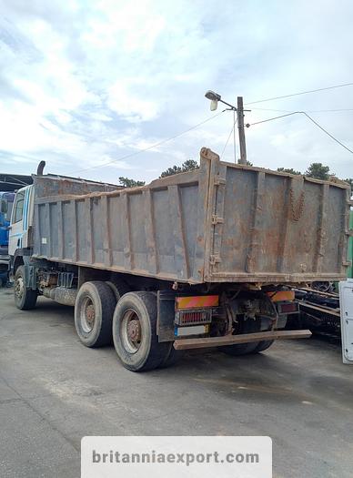 Used 1995 DAF  85.360 ATI 6X4 10 tyres tipper