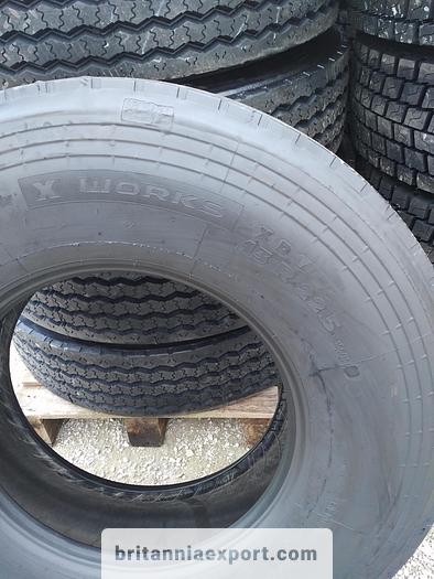 13R22.5 truck tyres
