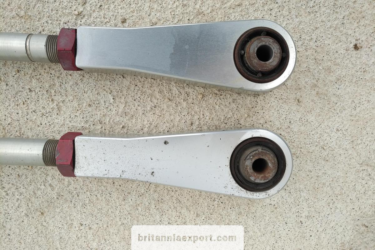 Used 2022 Eibach Adjustable Rear Control Arms – MINI Gen 1 / Gen 2 (R50/R53/R56)