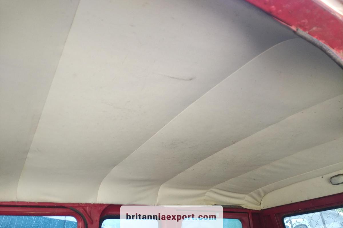 Used 1978 Bedford TK570 TripleCab Dropside Truck