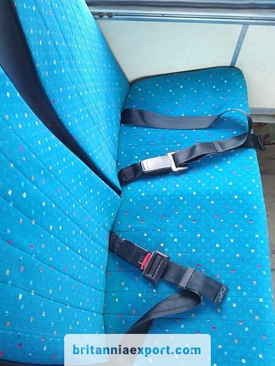 Used 1987 TOYOTA Coaster 13B 3.4 diesel 28 seater minibus