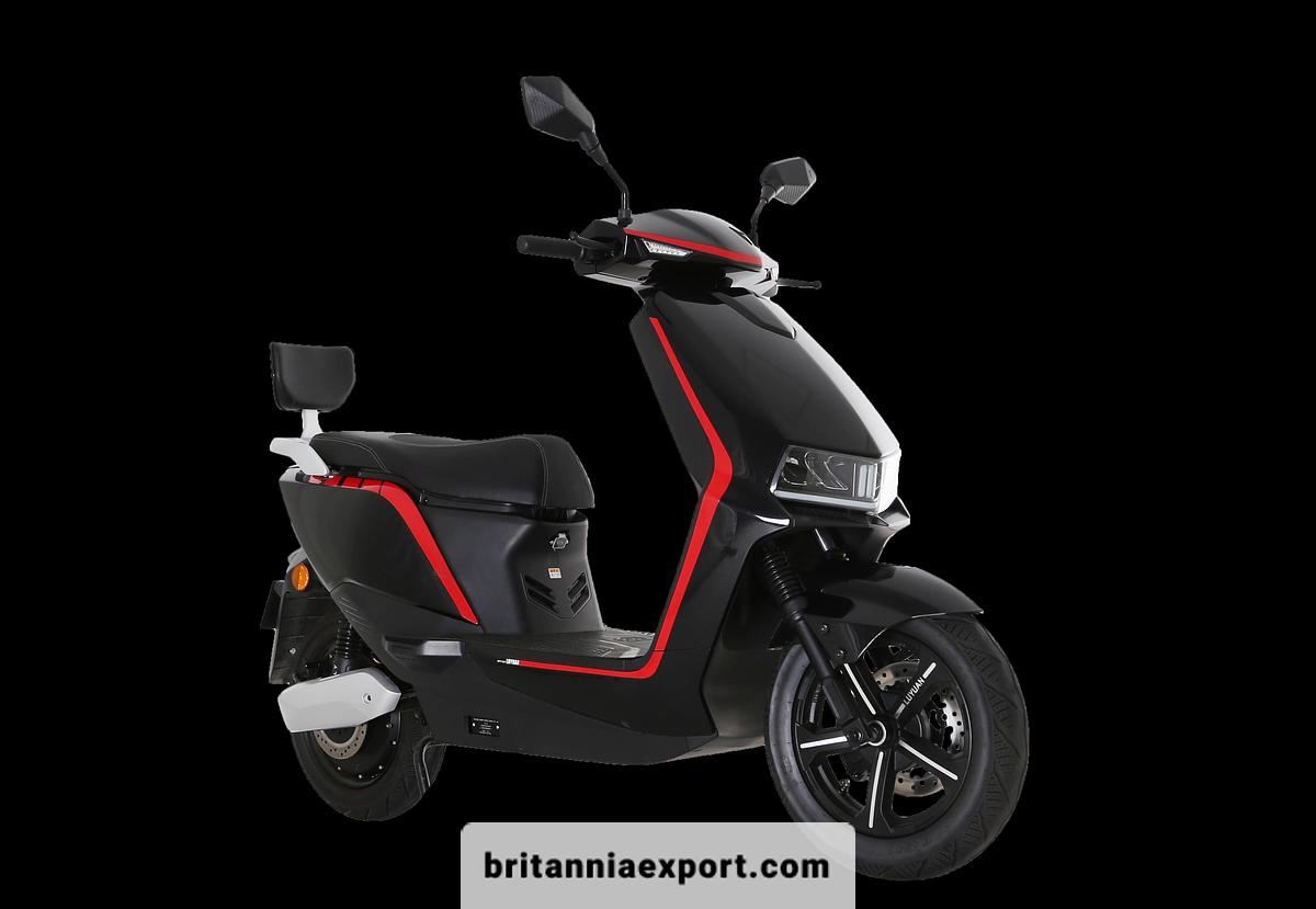 2025 Luyuan MKK Pro Max Electric Bike