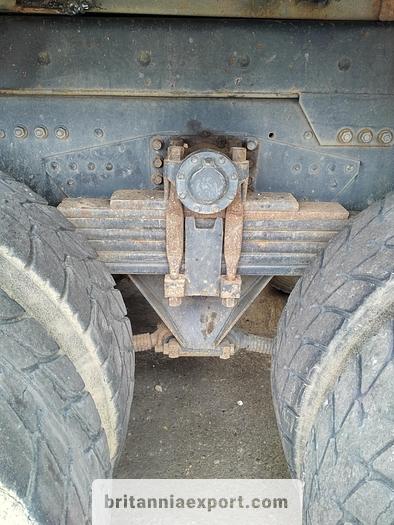 Used 1995 DAF  85.360 ATI 6X4 10 tyres tipper