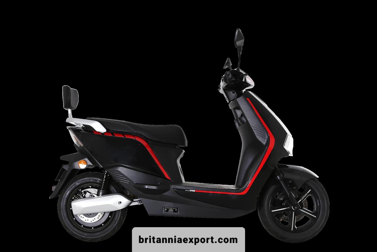 2025 Luyuan MKK Pro Max Electric Bike