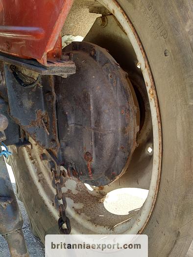 Used 1977 FIAT 640 Farm Tractor