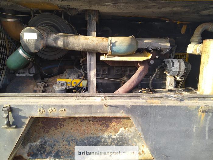 Used 1994 Compair Holman  400-125 13.5 bar air compressor.
