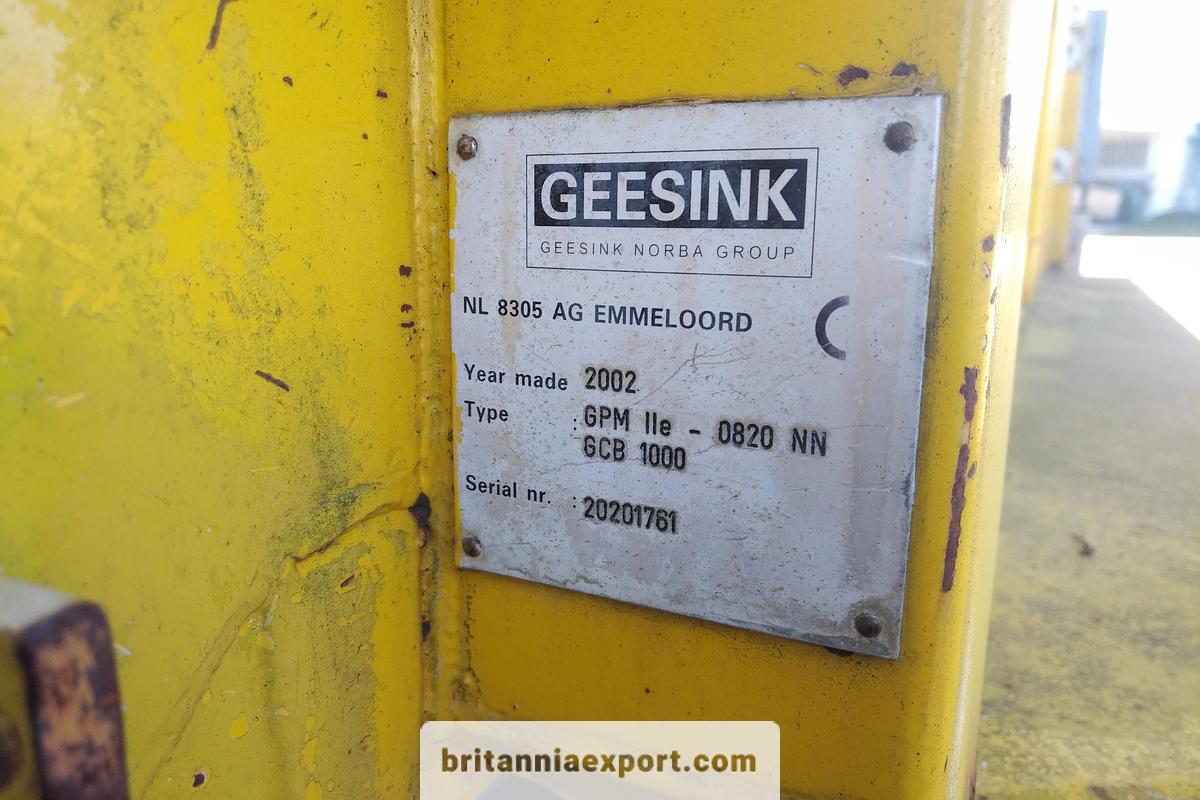 Used 2003 DAF LF55 180 | 15 Ton | On springs | Refuse Truck