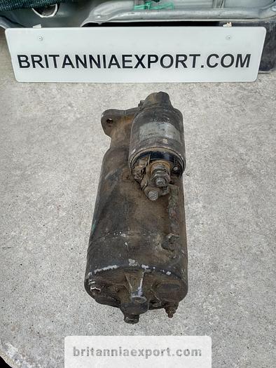 Used BOSCH 24V starter motor for Nissan Atleon truck