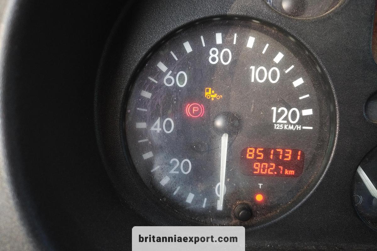 Used 2006 DAF CF75 310 | ZF Automatic Gearbox | Euro 3 | 6x2 26 Ton | Dropside Truck