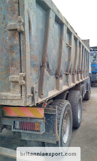 Used 1995 DAF  85.360 ATI 6X4 10 tyres tipper