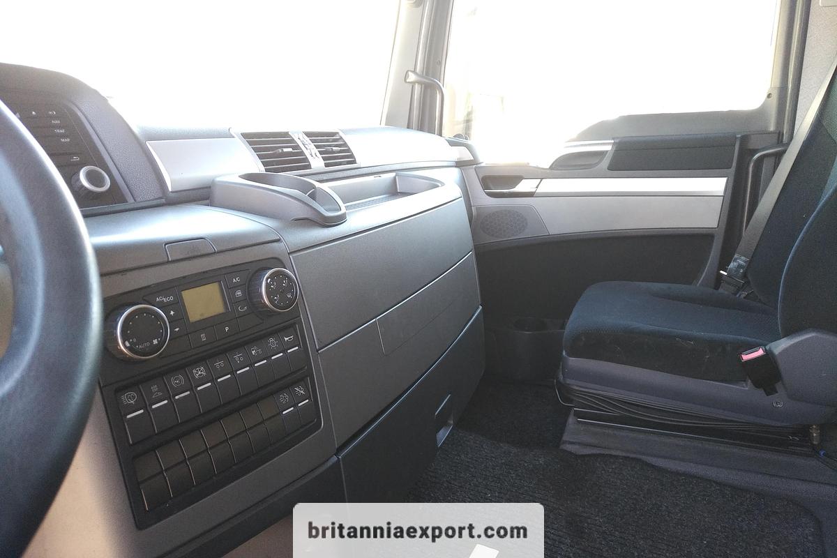Used 2015 MAN MAN TGX 18.440 Euro 6 Automatic Retarder - Seized Engine