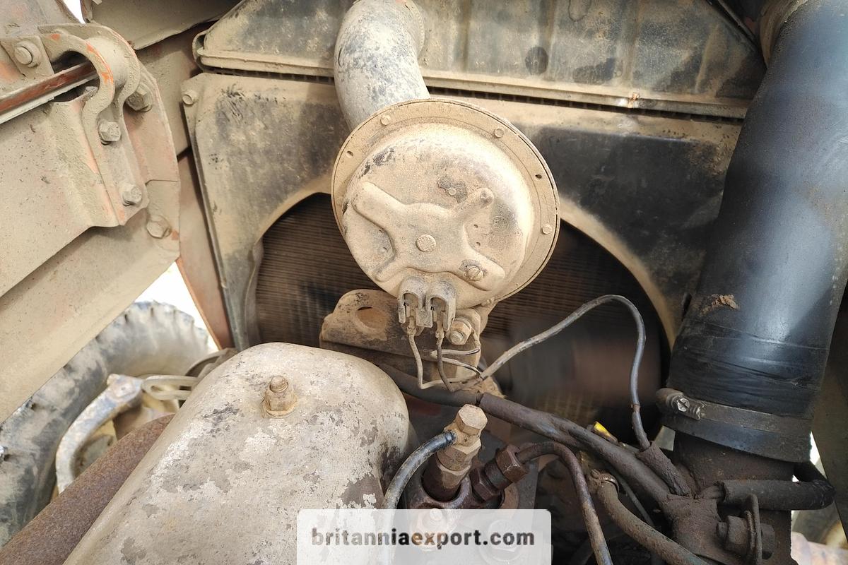 Used 1978 FIAT 640 3.5 4 Cylinder Diesel 4x2 Farm Tractor - Made in Italy