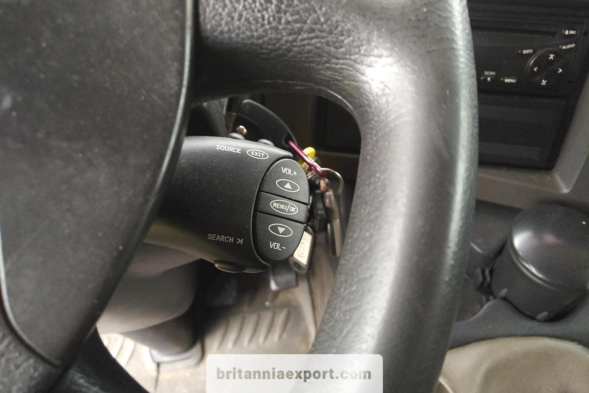 Used 2007 RENAULT Midlum 240 | Euro 4 | 12 Ton | Box Lorry With Tail Lift.