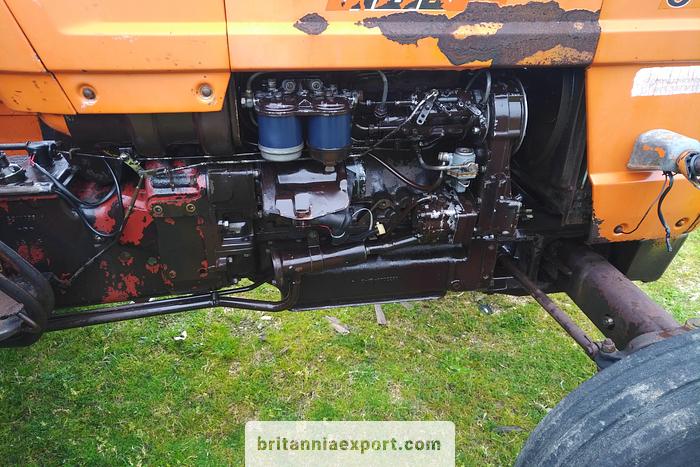 Used 1979 FIAT 640 3.5 diesel 64 HP 2WD Farm Tractor