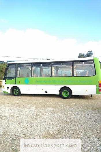 Used 1991 Toyota Coaster 14B 3.7 diesel 28 seats bus