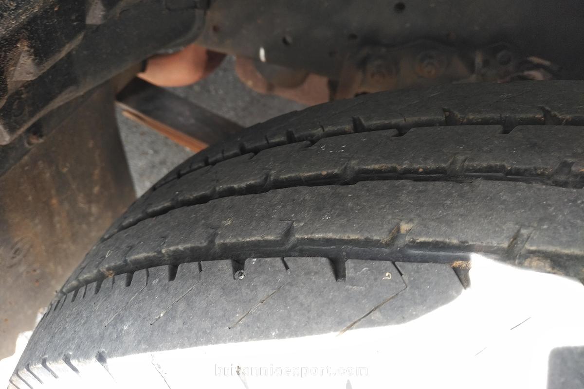 Used 1992 TOYOTA Dyna 250 3.5 Diesel Recovery Truck – Sliding Body with Forks