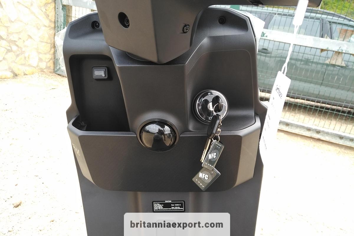 Used 2026 Luyan S90 Pro Max High Speed Electric Scooter