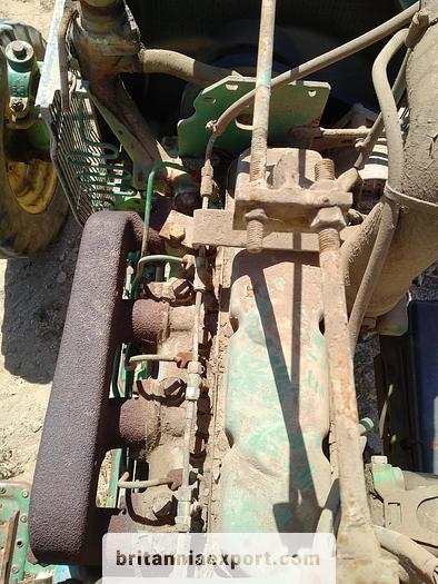 Used 1987 JOHN DEERE 2250 farm tractor.