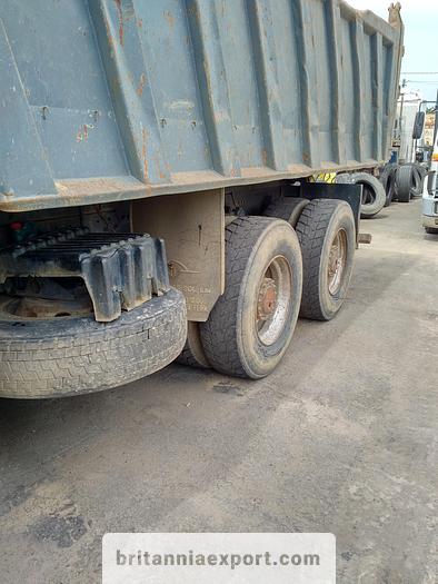 Used 1995 DAF  85.360 ATI 6X4 10 tyres tipper
