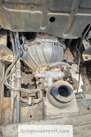 Used 1989 TOYOTA Dyna 300 14B 7.5 ton 3 way tipper
