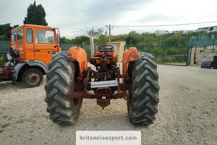Used 1976 FIAT 640 Farm Tractor
