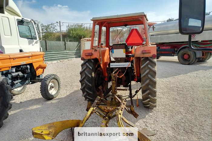 Used 1977 FIAT 640 3.5 diesel 64 HP 2WD Farm Tractor