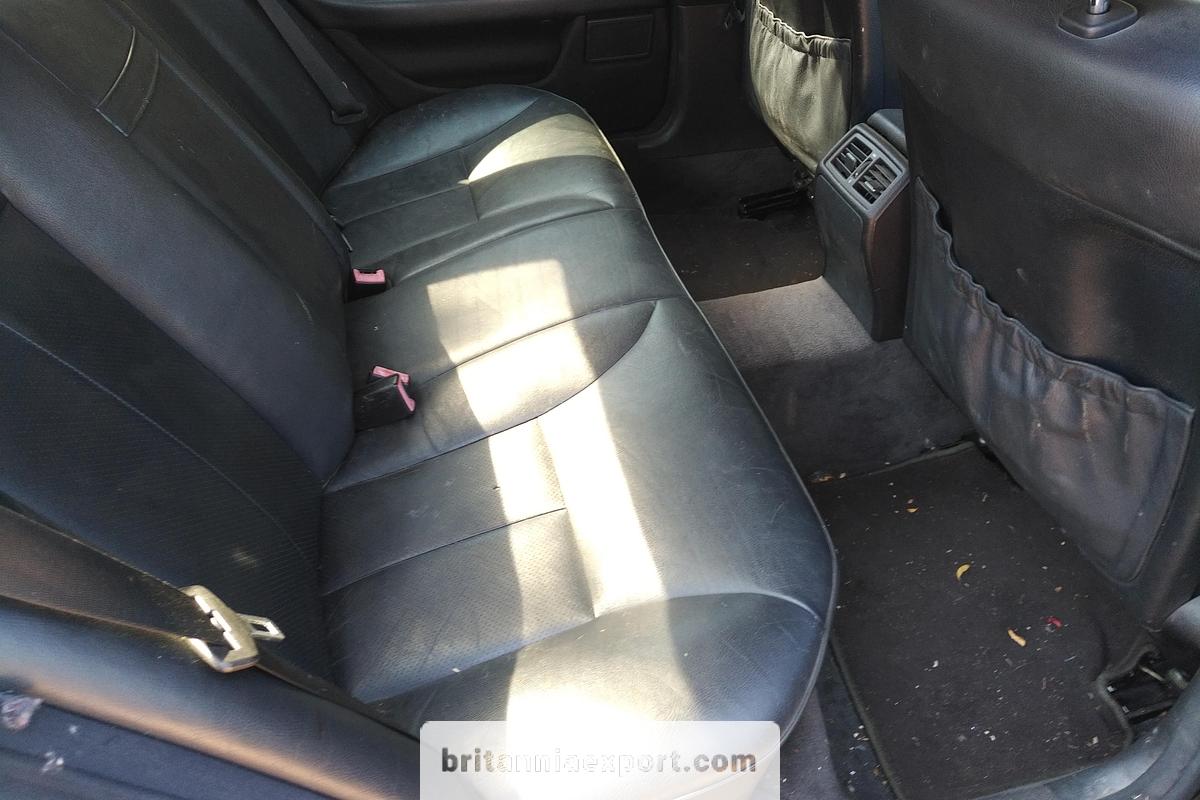 Used 1999 MERCEDES-BENZ E300 Turbo Diesel W210 OM606 - USA Specification