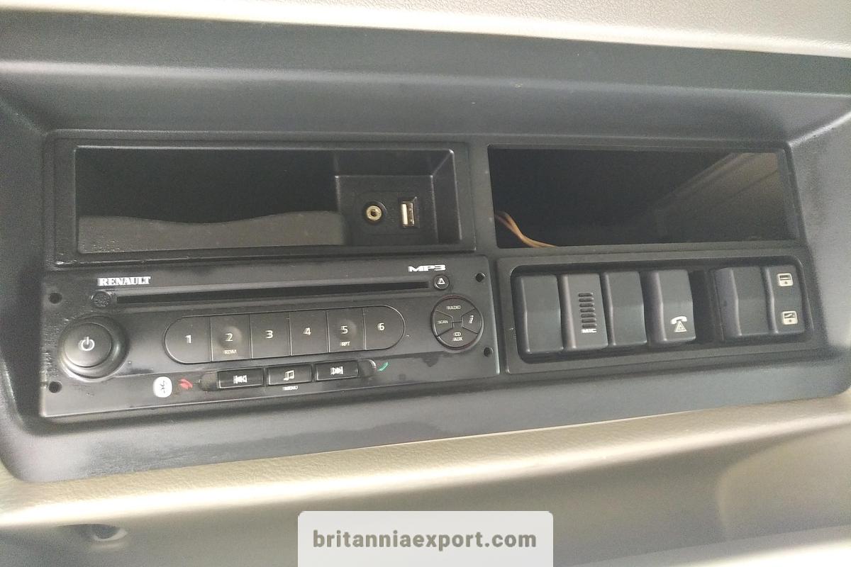 Used 2012 RENAULT Magnum 480 DXI | Automatic with Retarder | Volvo DXI13 Engine | Tractor Unit