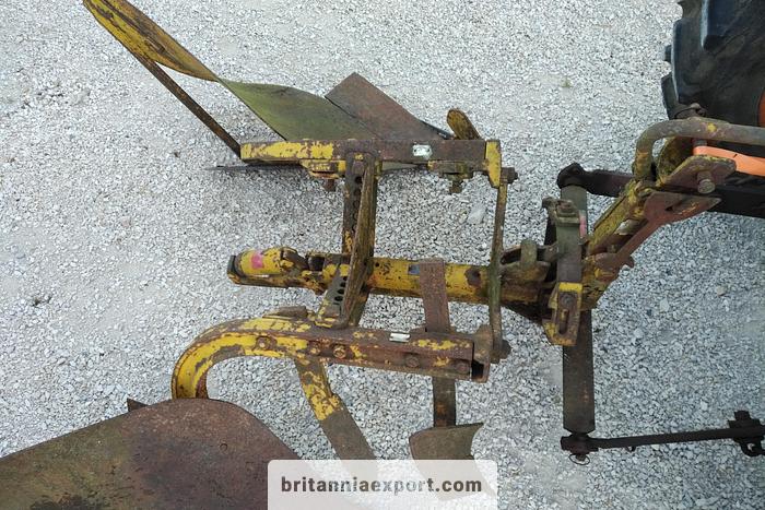 Used 1980 Plough