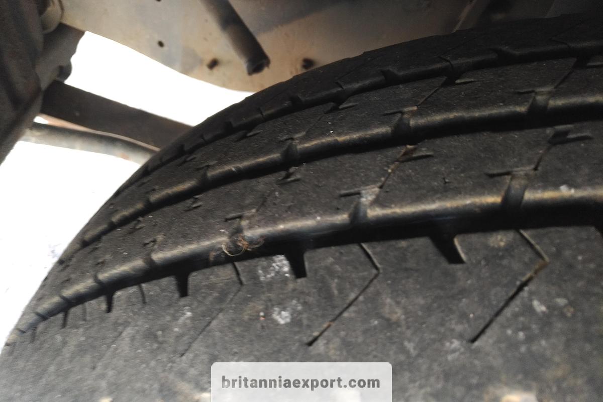 Used 1992 TOYOTA Dyna 250 3.5 Diesel Recovery Truck – Sliding Body with Forks